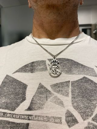 Colgante Real Madrid