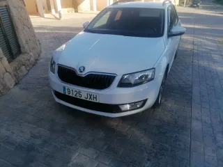 Skoda Octavia 2017
