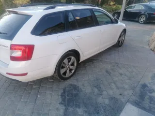 Skoda Octavia 2017