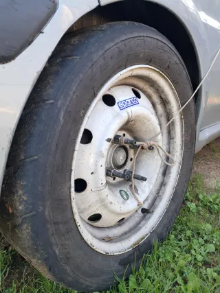 Toyo R888R Neumáticos semislick