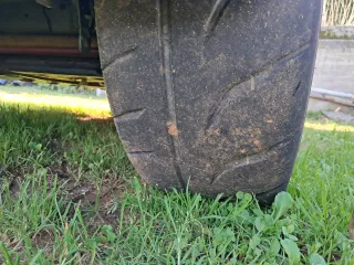 Toyo R888R Neumáticos semislick