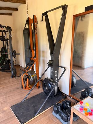 Máquina de Ski Indoor