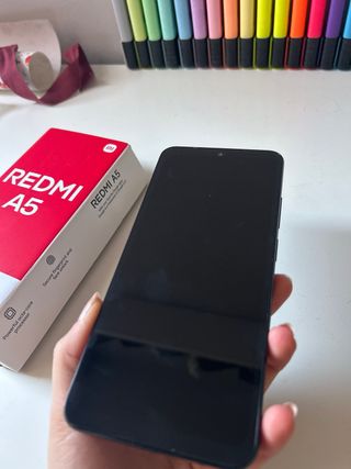 Xiaomi Redmi A5 Negro