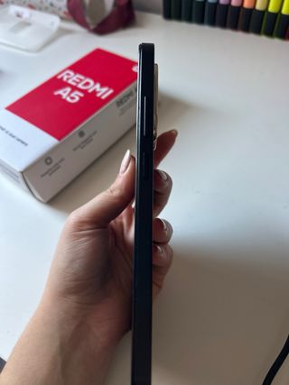 Xiaomi Redmi A5 Negro