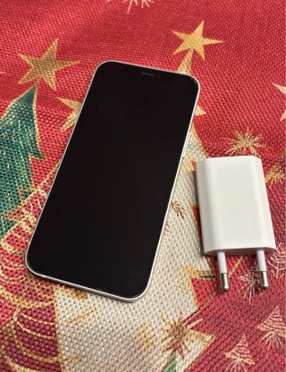 iPhone 12 mini 256GB Blanco