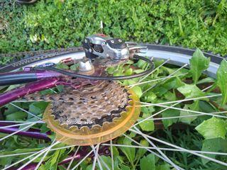 Bicicleta infantil Conor