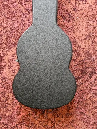 Custodia rigida Rocktile Chitarra double cut