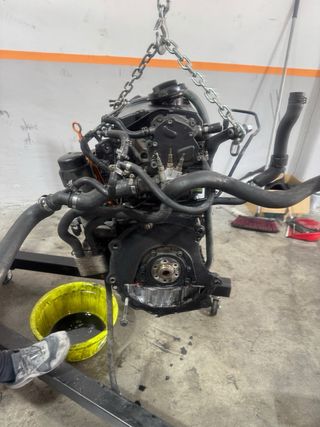 Motor 1.9 TDI asz
