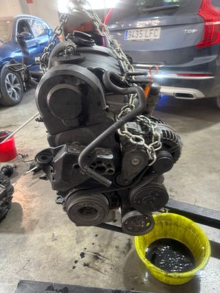 Motor 1.9 TDI asz