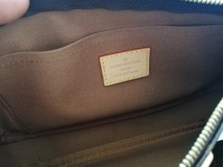 Louis Vuitton Multi Pochette M44840