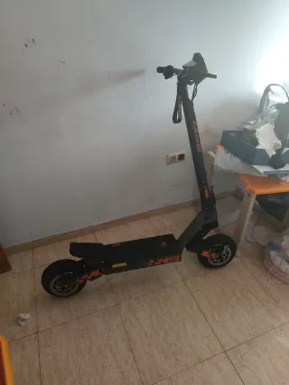 Patinete Eléctrico Kukirin G2
