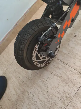 Patinete Eléctrico Kukirin G2