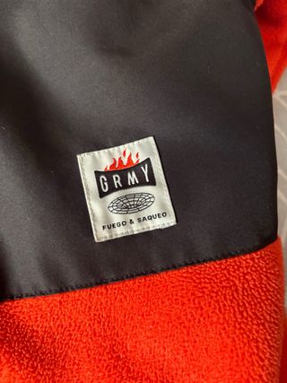 Chándal completo Grimey talla L-XL