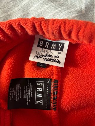 Chándal completo Grimey talla L-XL