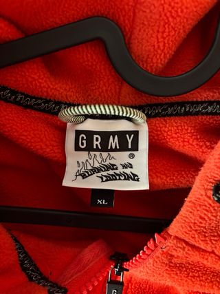 Chándal completo Grimey talla L-XL