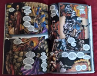 X-Men: El origen de Apocalipsis.