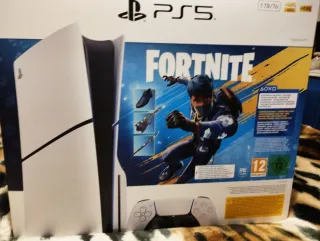 PS5 Edición Fortnite 1TB