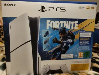 PS5 Edición Fortnite 1TB