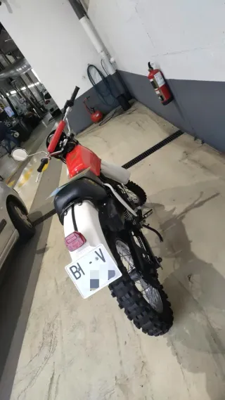 Montesa H6 360 Enduro.