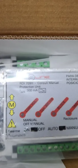 Rearmador Automático Sureline 2 Polos 63A