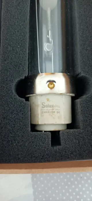 Kit Iluminación LEC Completo