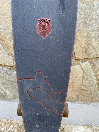 Longboard Oxelo