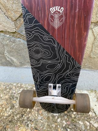 Longboard Oxelo