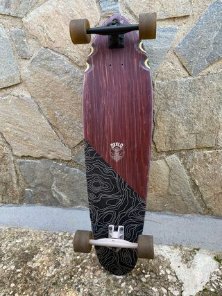 Longboard Oxelo