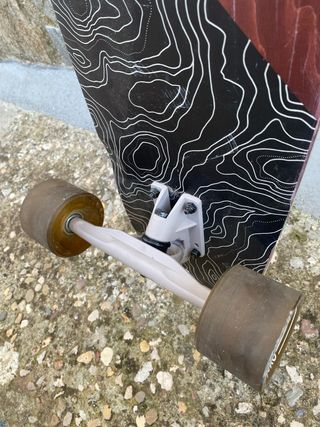 Longboard Oxelo