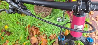 Bici Santa Cruz Bronson v2 XL