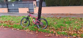 Bici Santa Cruz Bronson v2 XL