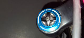 Bici Santa Cruz Bronson v2 XL