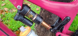 Bici Santa Cruz Bronson v2 XL