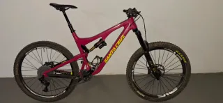 Bici Santa Cruz Bronson v2 XL CC (talla L actual)