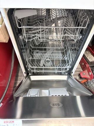 Lavavajillas Bosch 45cm