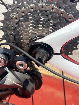 LOOK 695 Carbon - Dura-Ace Di2