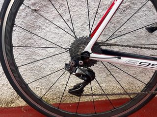 LOOK 695 Carbon - Dura-Ace Di2