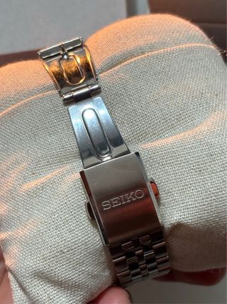 Reloj Seiko Rotocall Digital