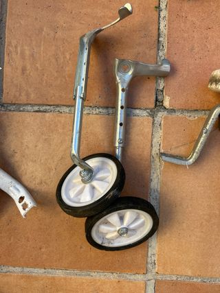 Ruedines bicicleta infantiles