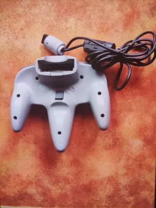 Nintendo 64 PAL EUR Completa+Mando Original+cable.