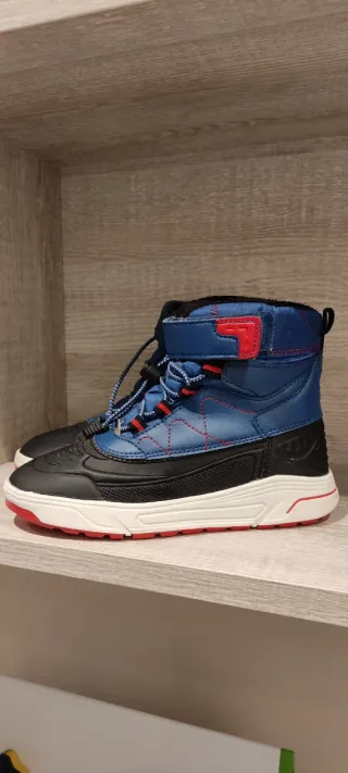 Botas de nieve infantiles