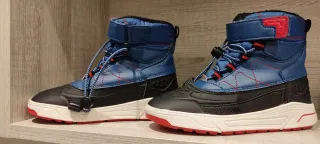 Botas de nieve infantiles