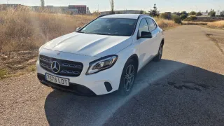 Mercedes-Benz GLA 2020