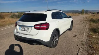 Mercedes-Benz GLA 2020