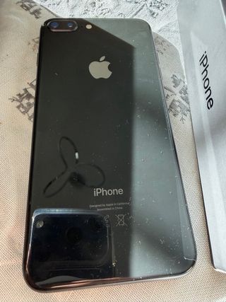 iPhone 8 Plus 256GB schermo rotto