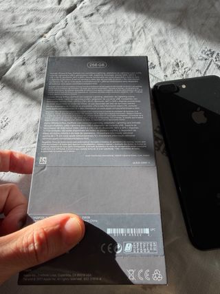 iPhone 8 Plus 256GB schermo rotto