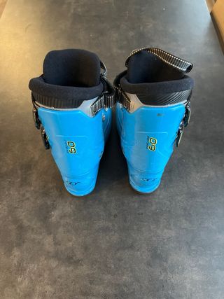 Botas de Ski Salomon Talla 37 Azul