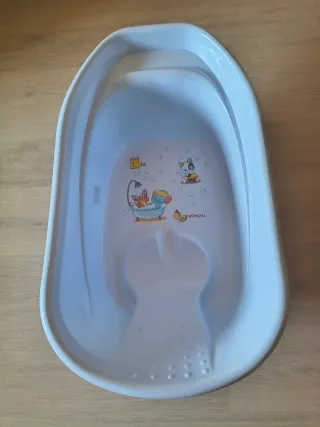 Bañera para bebé