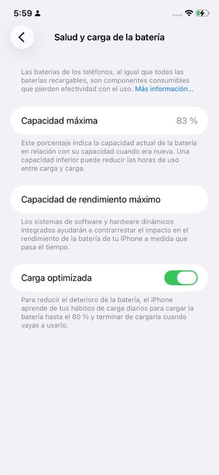 iPhone 11 256GB Blanco