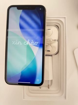 iPhone 11 256GB Blanco